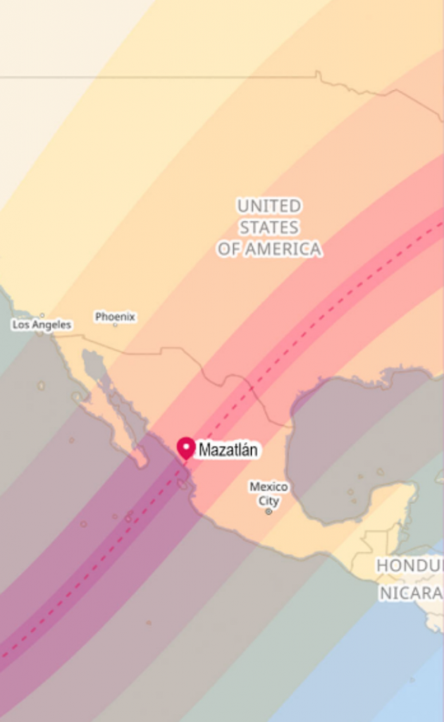 Eclipse Solar 2024